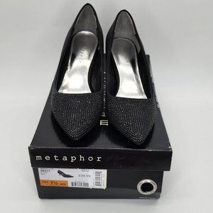 Metaphor Marilyn Womans  Black Heels